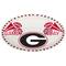 The Memory Company 12" NCAA College Ceramic Platter